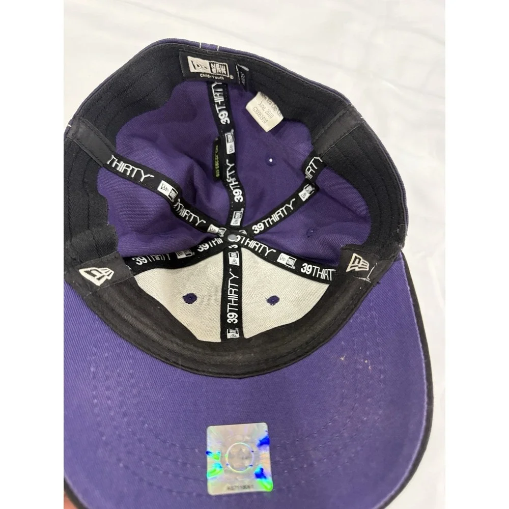 Washington Huskies New Era 39Thirty - Child -Youth - Kids